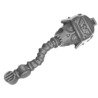 Warhammer 40k Bitz: Death Korps of Krieg - Command Squad - Torso E2a - Head
