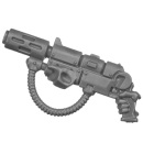 Warhammer 40k Bitz: Death Korps of Krieg - Command Squad - Torso E4c - Melter