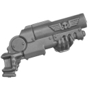 Warhammer 40k Bitz: Death Korps of Krieg - Command Squad...