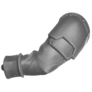 Warhammer 40k Bitz: Death Korps of Krieg - Command Squad - Torso E5b - Arm, Links