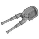 Warhammer 40k Bitz: Death Korps of Krieg - Command Squad - Accessoire A