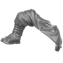 Warhammer 40k Bitz: Death Korps of Krieg - Command Squad - Torso F1c - Leg, Right