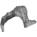 Warhammer 40k Bitz: Death Korps of Krieg - Command Squad - Torso F1c - Leg, Right