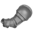 Warhammer 40k Bitz: Death Korps of Krieg - Command Squad - Torso F4a - Arm, Left