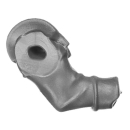 Warhammer 40k Bitz: Death Korps of Krieg - Command Squad - Torso F4a - Arm, Left