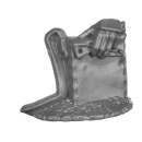 Warhammer 40k Bitz: Death Korps of Krieg - Command Squad - Torso F4b - Pouch, Left