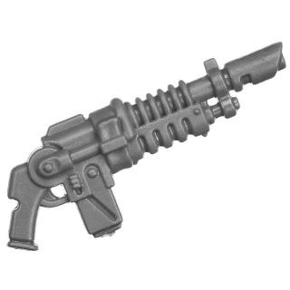 Warhammer 40k Bitz: Death Korps of Krieg - Command Squad - Accessory E - Lasgun