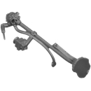 Warhammer 40k Bitz: Death Korps of Krieg - Command Squad - Accessoire F1a - Schreibservitor
