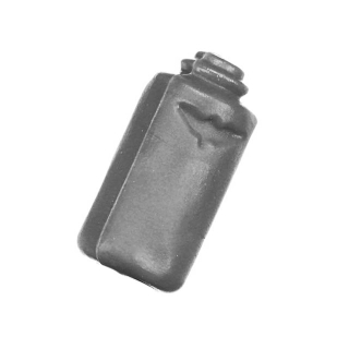 Warhammer 40k Bitz: Death Korps of Krieg - Command Squad - Accessoiry G - Bottle