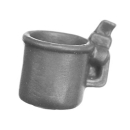 Warhammer 40k Bitz: Death Korps of Krieg - Command Squad - Accessoire H - Tasse