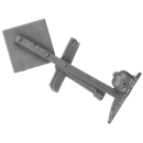 Warhammer 40k Bitz: Death Korps of Krieg - Command Squad - Accessoiry N - Grave Cross