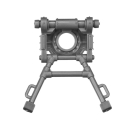 Warhammer 40k Bitz: Death Korps of Krieg - Heavy Weapons - Weapon A1a - Gun Carriage