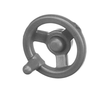 Warhammer 40k Bitz: Death Korps of Krieg - Heavy Weapons - Weapon A1d - Hand Wheel