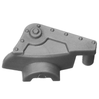 Warhammer 40k Bitz: Death Korps of Krieg - Heavy Weapons - Weapon B1a - Mount, Left
