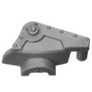 Warhammer 40k Bitz: Death Korps of Krieg - Heavy Weapons - Weapon B1a - Mount, Left