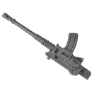 Warhammer 40k Bitz: Death Korps of Krieg - Heavy Weapons - Weapon B2a - Autocannon, Left
