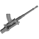 Warhammer 40k Bitz: Death Korps of Krieg - Heavy Weapons - Weapon B2a - Autocannon, Left