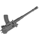 Warhammer 40k Bitz: Death Korps of Krieg - Heavy Weapons - Waffe B2b - Maschinenkanone, Rechts