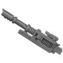 Warhammer 40k Bitz: Death Korps of Krieg - Heavy Weapons - Waffe C1c - Laserkanone