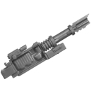 Warhammer 40k Bitz: Death Korps of Krieg - Heavy Weapons - Waffe C1c - Laserkanone