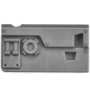 Warhammer 40k Bitz: Death Korps of Krieg - Heavy Weapons - Weapon C1d - Lascannon, Side