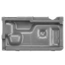 Warhammer 40k Bitz: Death Korps of Krieg - Heavy Weapons - Weapon C1d - Lascannon, Side