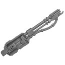 Warhammer 40k Bitz: Death Korps of Krieg - Heavy Weapons - Weapon C2a - Heavy Flamer