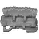 Warhammer 40k Bitz: Death Korps of Krieg - Heavy Weapons - Weapon A3c - Combat Pack