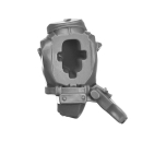 Warhammer 40k Bitz: Death Korps of Krieg - Heavy Weapons - Torso A1a - Body