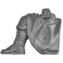 Warhammer 40k Bitz: Death Korps of Krieg - Heavy Weapons - Torso A1b - Leg, Left