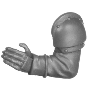 Warhammer 40k Bitz: Death Korps of Krieg - Heavy Weapons - Torso A3a - Arm, Links