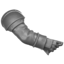 Warhammer 40k Bitz: Death Korps of Krieg - Heavy Weapons - Torso A3b - Arm, Rechts