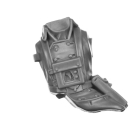 Warhammer 40k Bitz: Death Korps of Krieg - Heavy Weapons - Torso B1a - Körper