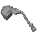 Warhammer 40k Bitz: Death Korps of Krieg - Heavy Weapons - Torso B2a - Kopf