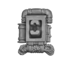 Warhammer 40k Bitz: Death Korps of Krieg - Heavy Weapons - Torso B4a - Combat Pack