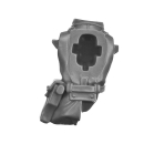 Warhammer 40k Bitz: Death Korps of Krieg - Heavy Weapons - Torso C1a - Body