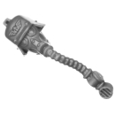 Warhammer 40k Bitz: Death Korps of Krieg - Heavy Weapons - Torso D2a - Kopf
