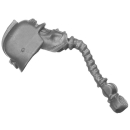Warhammer 40k Bitz: Death Korps of Krieg - Heavy Weapons - Torso D2a - Kopf