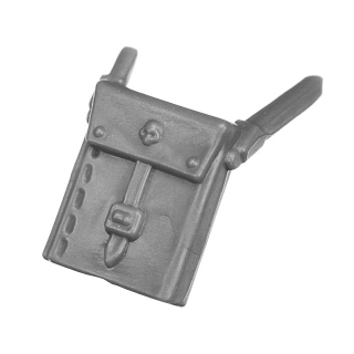Warhammer 40k Bitz: Death Korps of Krieg - Heavy Weapons - Torso D1d - Brustasche
