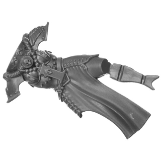 Warhammer 40k Bitz: Adeptus Sororitas - Celestian Sacresants - Torso A1a - Front