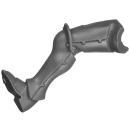 Warhammer 40k Bitz: Adeptus Sororitas - Celestian Sacresants - Torso A1c - Leg, Right