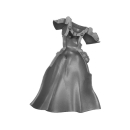 Warhammer 40k Bitz: Adeptus Sororitas - Celestian Sacresants - Torso A1b - Rückseite