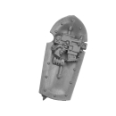 Warhammer 40k Bitz: Adeptus Sororitas - Celestian Sacresants - Torso A2b - Storm Shield+Bolt Pistol