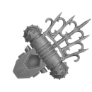 Warhammer 40k Bitz: Adeptus Sororitas - Celestian Sacresants - Torso A5a - Rückenmodul