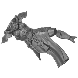 Warhammer 40k Bitz: Adeptus Sororitas - Celestian Sacresants - Torso B1a - Front