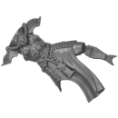 Warhammer 40k Bitz: Adeptus Sororitas - Celestian Sacresants - Torso B1a - Front
