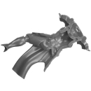 Warhammer 40k Bitz: Adeptus Sororitas - Celestian Sacresants - Torso B1a - Front
