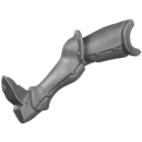 Warhammer 40k Bitz: Adeptus Sororitas - Celestian Sacresants - Torso B1c - Leg, Right
