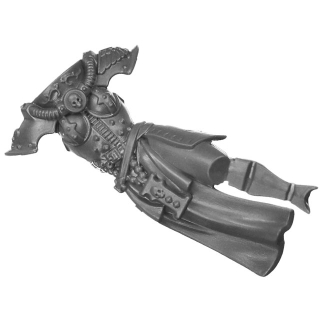 Warhammer 40k Bitz: Adeptus Sororitas - Celestian Sacresants - Torso C1a - Front