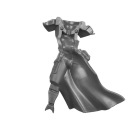 Warhammer 40k Bitz: Adeptus Sororitas - Celestian Sacresants - Torso C1b - Rückseite